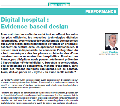 Digital Hospital