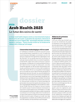 Arab health 2025